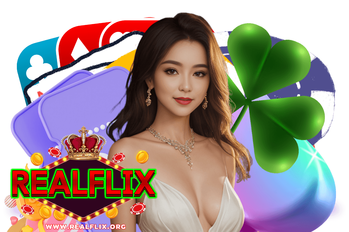 realflix สล็อต