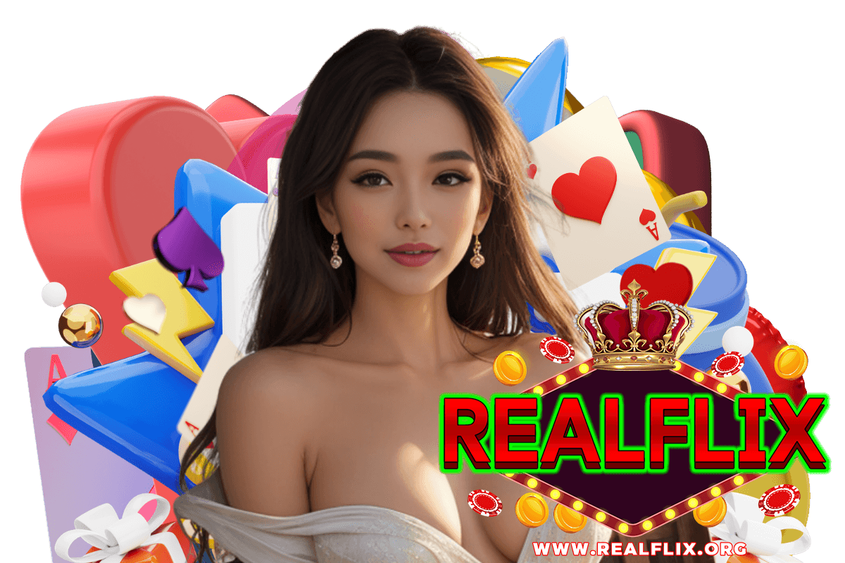 realflix เว็บตรง
